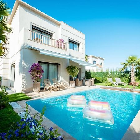 Villa Palmeraie Golf Agádír Exteriér fotografie