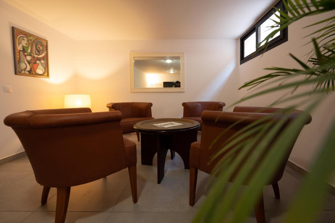 Villa Palmeraie Golf Agádír Exteriér fotografie