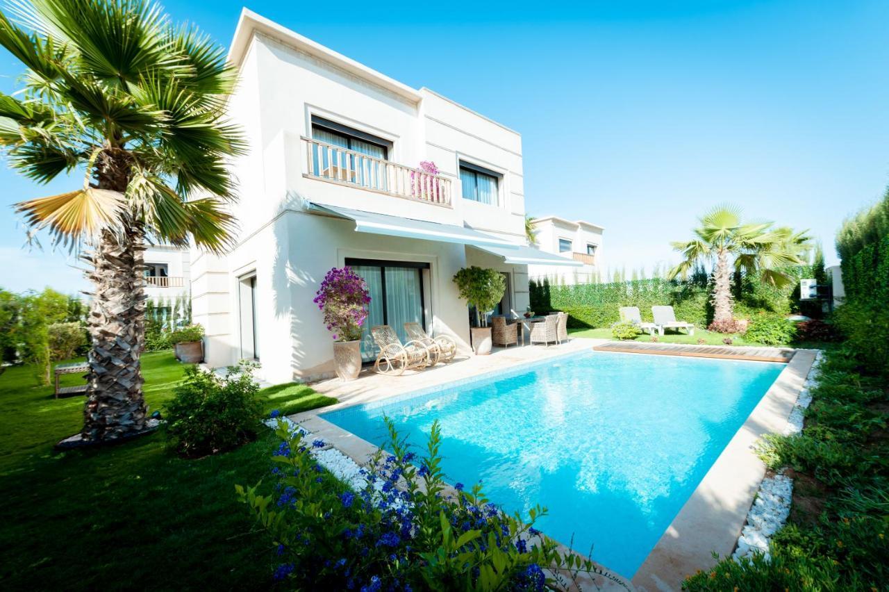 Villa Palmeraie Golf Agádír Exteriér fotografie